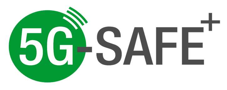 5GSafePlus logo