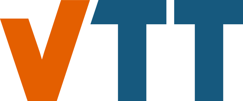 VTT logo link to VTT