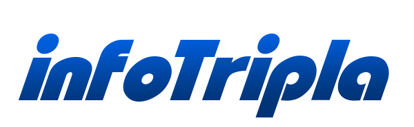Infotripla logo link to Infotripla